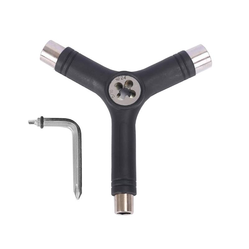 Y WRENCH BLACK